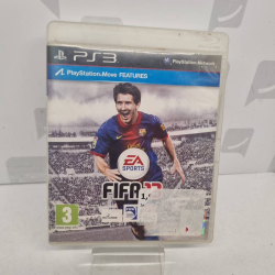 Jeu PS3 fifa 13 