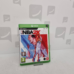 NBA 2K22  