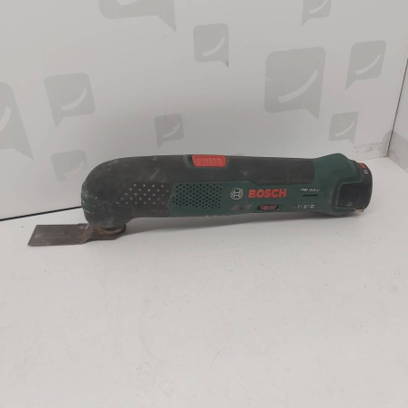 Multitool Bosch Pmf 10,8 li boite 