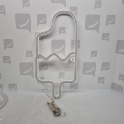 LAMPE MURALE PILE GLACE 