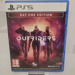 Jeu PS5 OUTRIDERS 