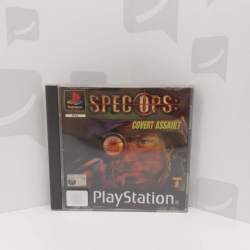 spec ops ps1 