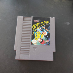 skate or die nes 