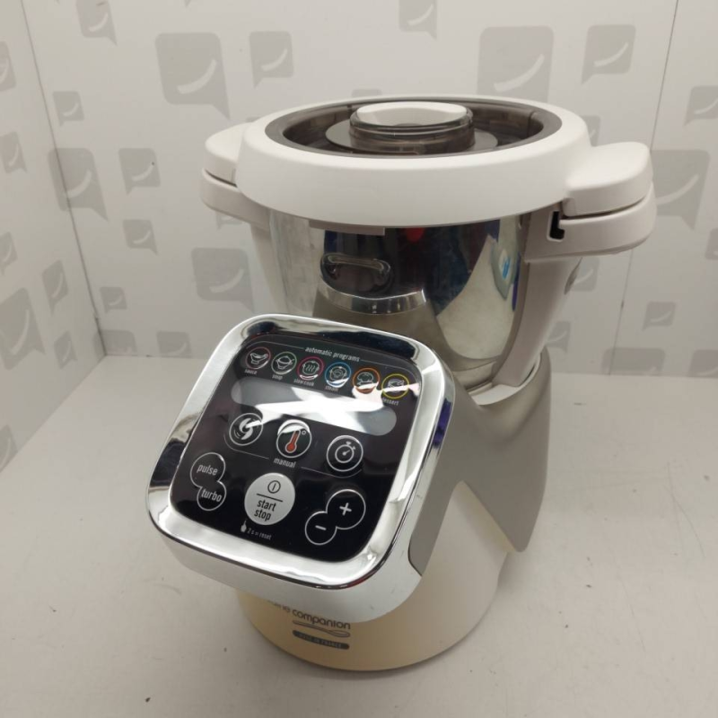 Robot de Cuisine Moulinex Companion HF-800 (manque access) 
