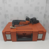 Multi Tools Fem fmm 250q valise + embouts + prise remplacée 
