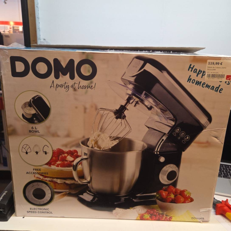 Robot de Cuisine Domo DO1112KR 