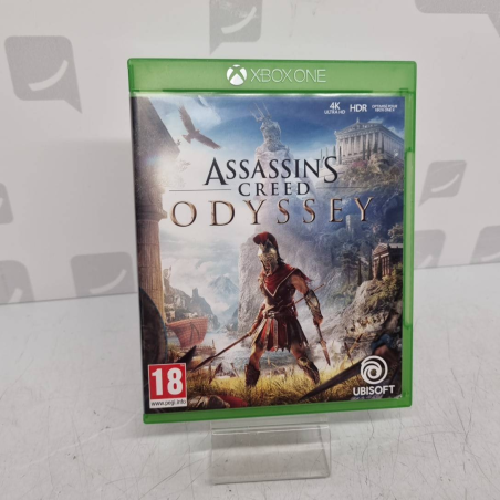 Jeu XBOX ONE ODYSSEY 