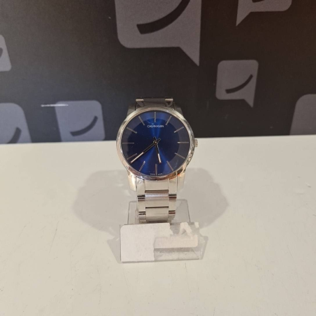 Montre calvin klein  k2g 211 Quartz Homme Bracelet acier 