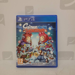 Jeu PS4 Scribble Nauts...