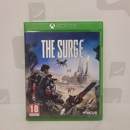 Jeu XBOX One The Surge 