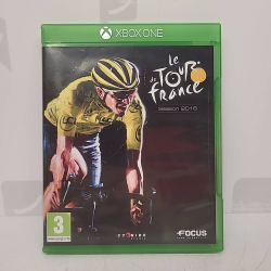 Jeu XBOX One Le Tour De...