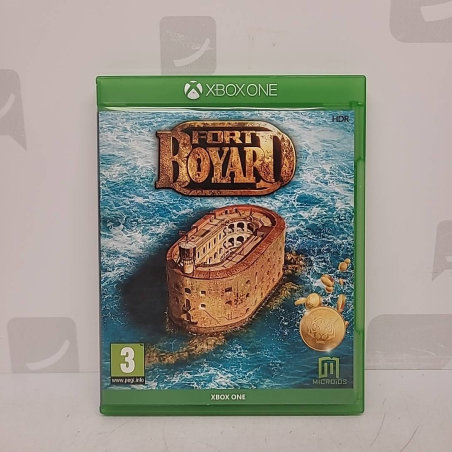 Jeu XBOX One Fort Boyard 