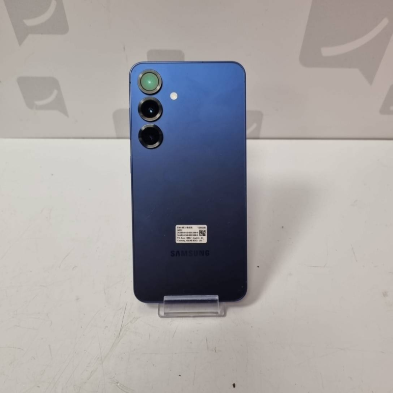 Smartphone Samsung S25 128 Go Bleu 