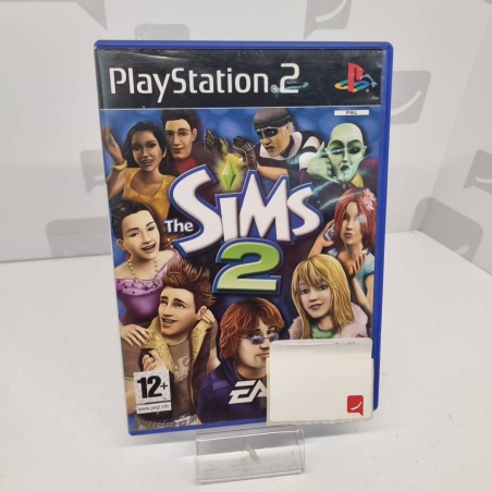 Jeu PS Jeu ps2 