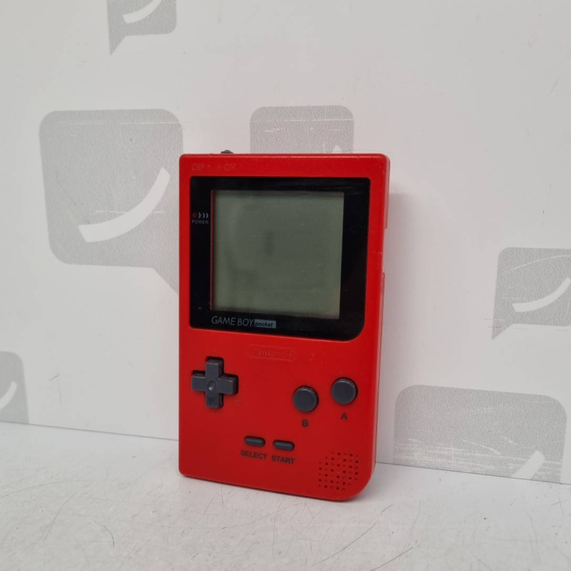 Console NINTENDO Game-boy Color sans clapet arrière 