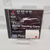 Jeu PSOne TOCA world tourning cars 