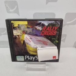 Jeu PSOne Rally Cross 
