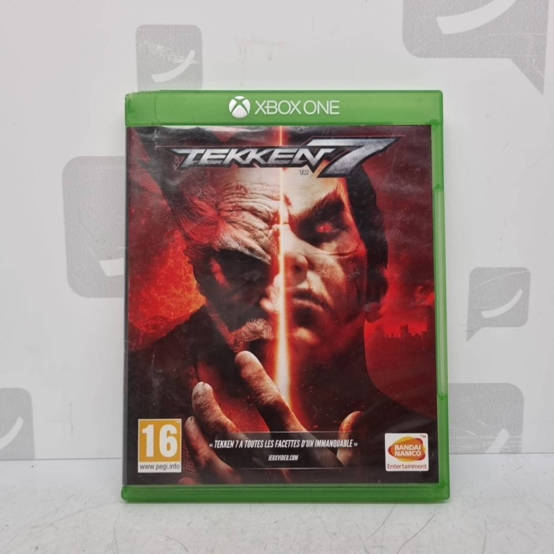 TEKKEN 7  
