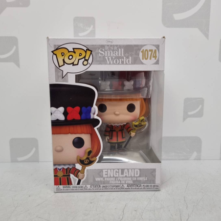 FIgurine Funko Pop! 1074 