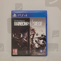 Jeu PS4 Tom Clancy's -...