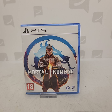 Jeu PS5 MORTAL KOMBAT 