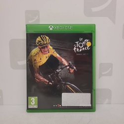 Jeu XBOX Le Tour de France...