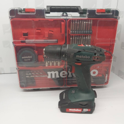 Visseuse Metabo Bs 18...