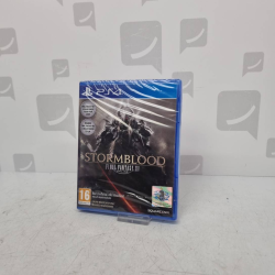 Jeu PS4 Final Fantasy XIV :...