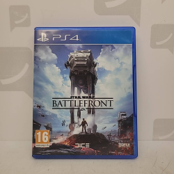 Jeu PS4 Star Wars Battlefront 