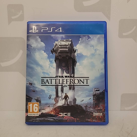 Jeu PS4 Star Wars Battlefront 