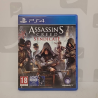 Jeu PS4 Assassin's Creed Syndicate 