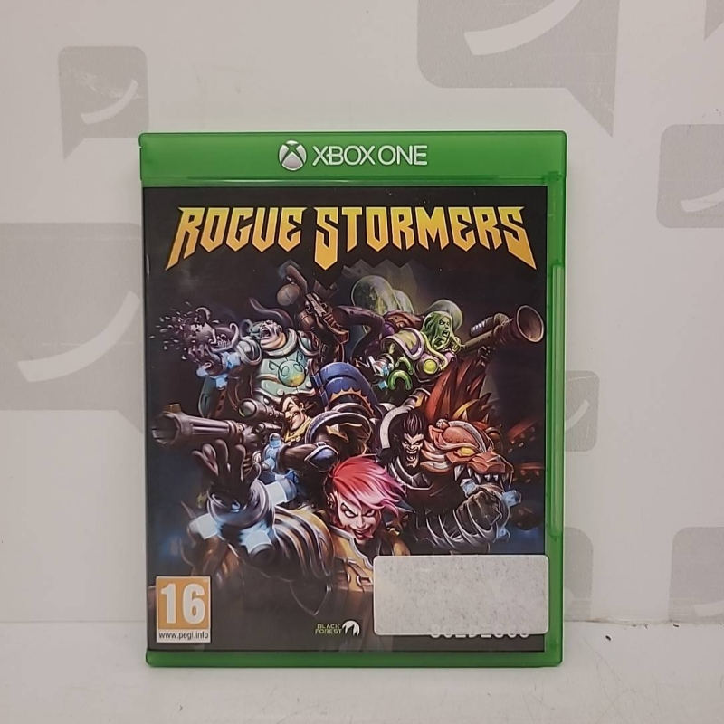 Jeu XBOX One Rogue Stormers 