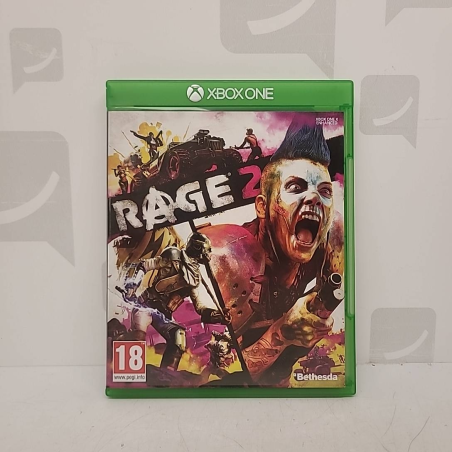 Jeu XBOX One Rage 2 