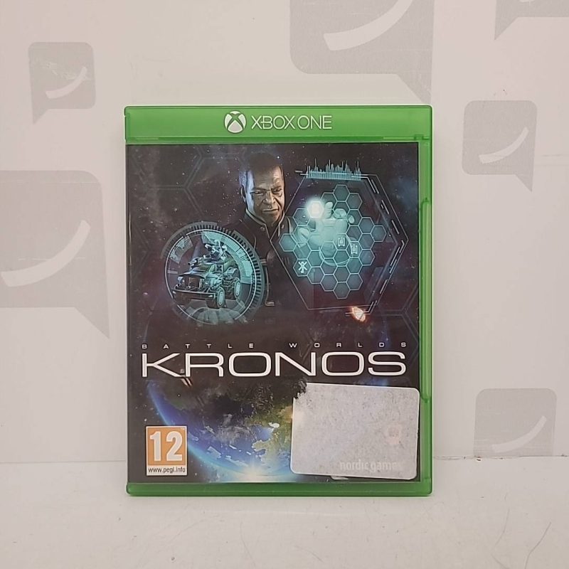 Jeu XBOX One Battle Worlds: Kronos 