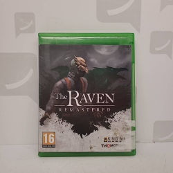 Jeu XBOX One The Raven...