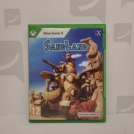 Jeu XBOX One SandLand 