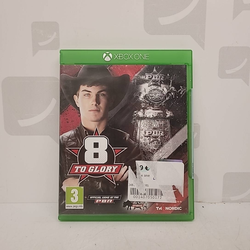 Jeu XBOX One 8 To Glory 