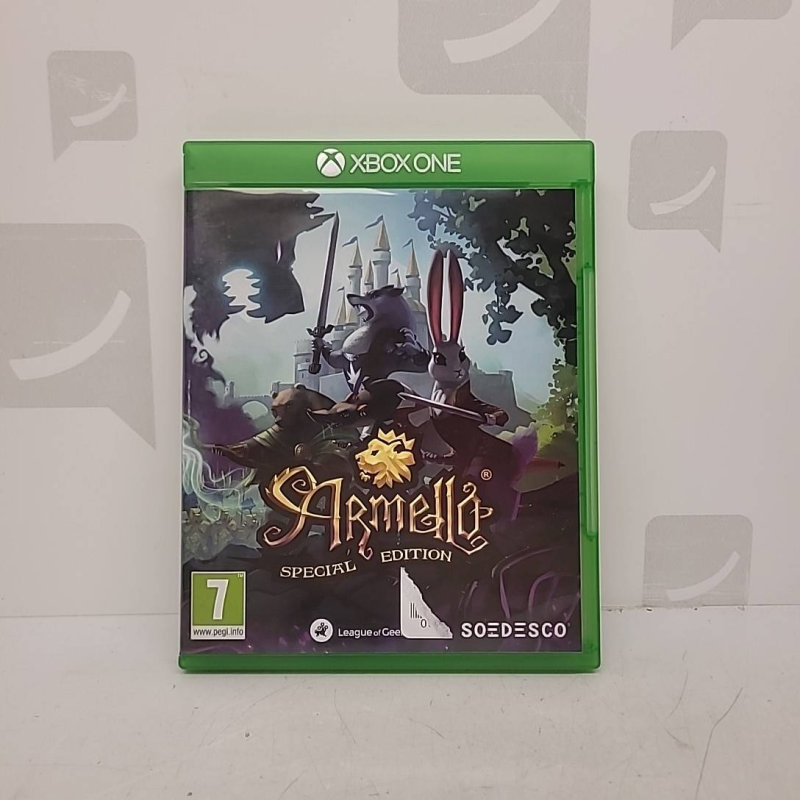 Jeu XBOX One Armello - Special Edition 