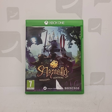 Jeu XBOX One Armello - Special Edition 