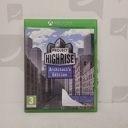 Jeu XBOX One Project...