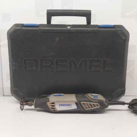 Dremel 4000 boite 