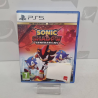 Jeu PS Sonic x Shadow Generation  