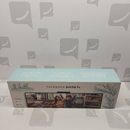 Facebook  Portal TV 