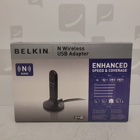 Clé Wifi Belkin N Wireless 