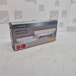 Lampe de bureau Livarno Lux...