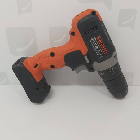 Visseuse Black & decker Bcd001 batterie chargeur 