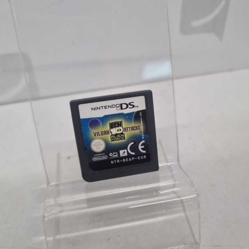 Jeux DS LOOSE BEN10 