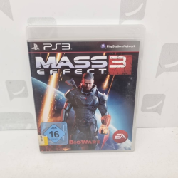Jeu PS Mass Effect 3 