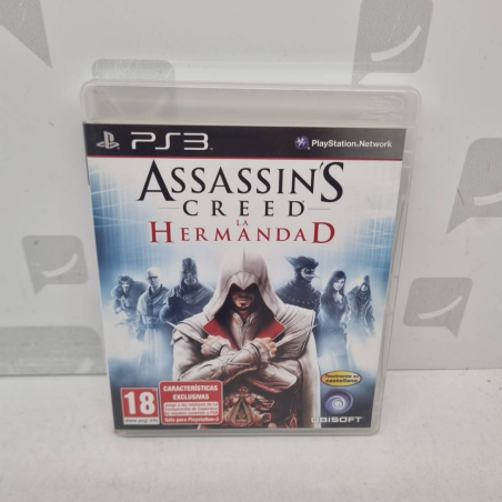 Jeu PS Assassin's Creed  