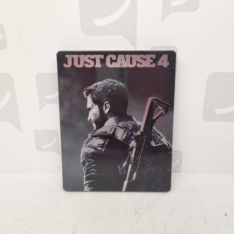 Jeu XBOX ONE JUST CAUSE 4 